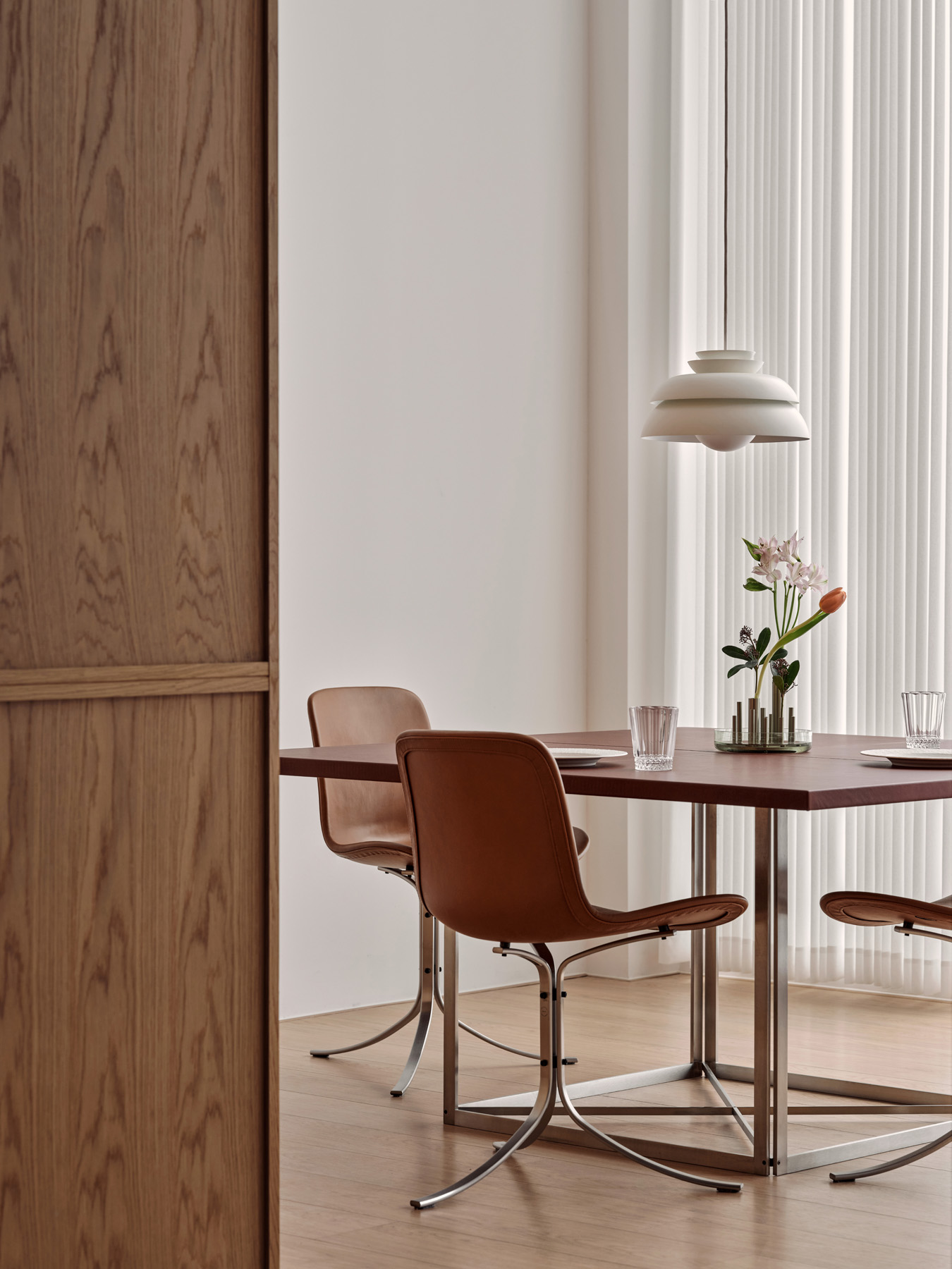 Fritz Hansen Material Close-up 2